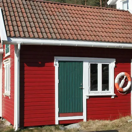 Seaside With Terrace And Jetty In Søgne
